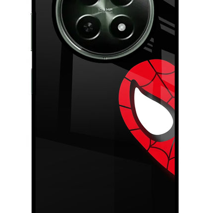 Peter Mask Realme 12x 5G Glass Case