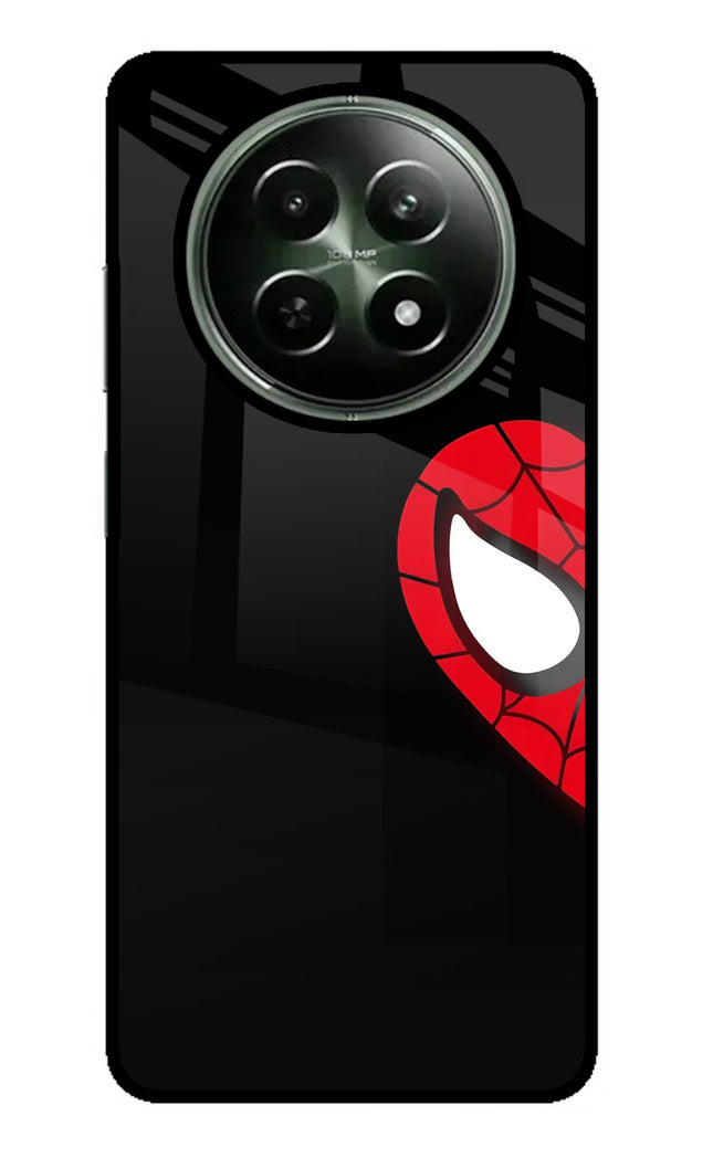 Peter Mask Realme 12x 5G Glass Case