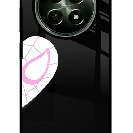 Gwen Mask Realme 12x 5G Glass Case