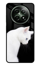 Snow Gaze Realme 12x 5G Glass Case
