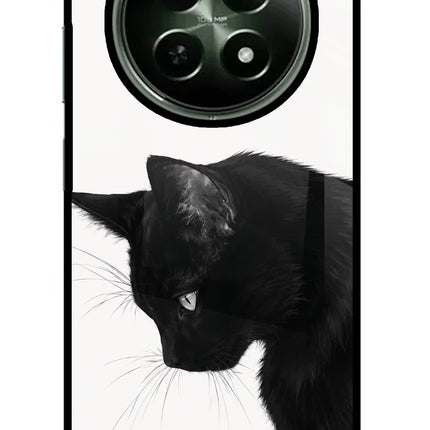 Shadow Gaze Realme 12x 5G Glass Case