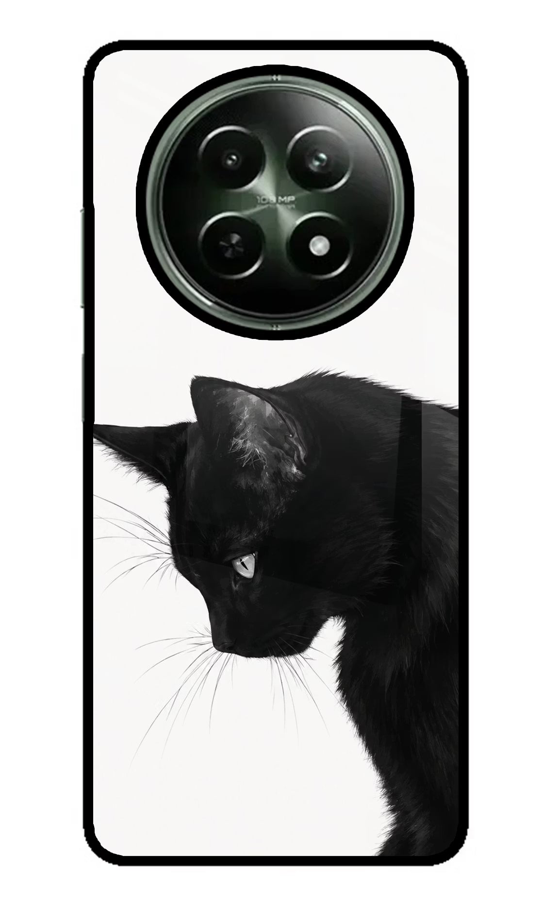 Shadow Gaze Realme 12x 5G Glass Case