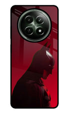 Dark Knight Realme 12x 5G Glass Case