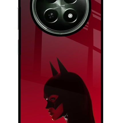 Night Thief Realme 12x 5G Glass Case