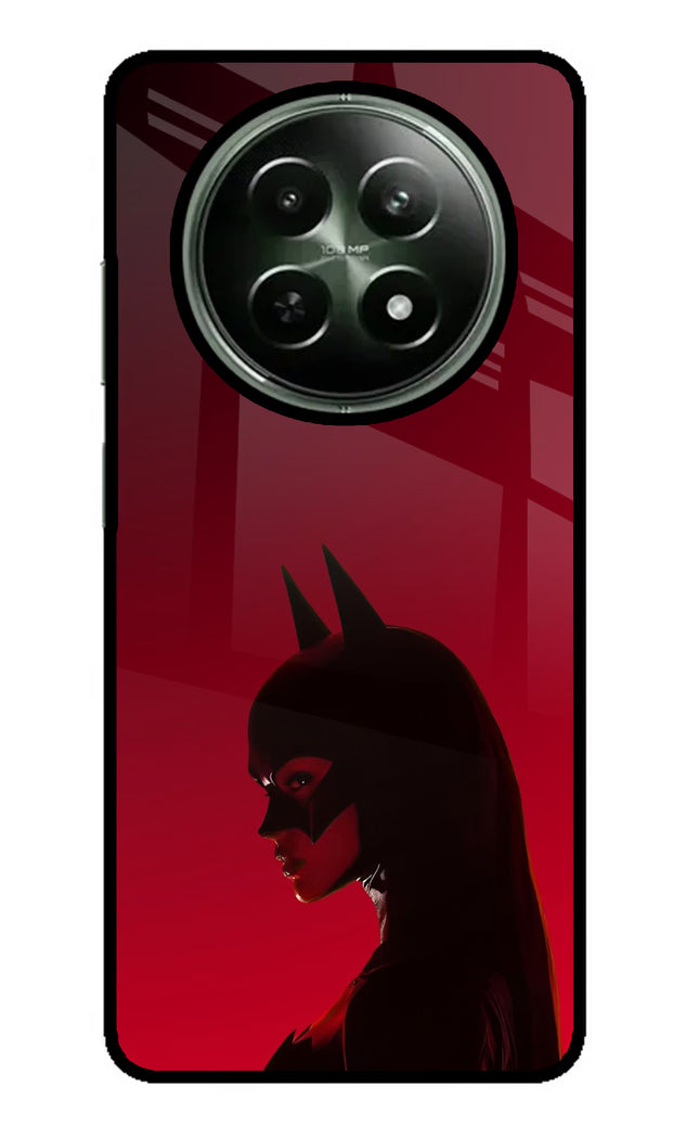 Night Thief Realme 12x 5G Glass Case