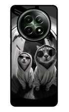 Hood Cats Realme 12x 5G Glass Case