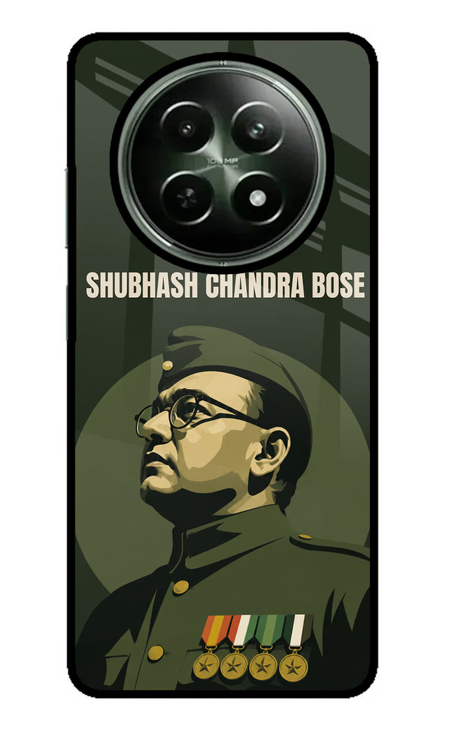 Netaji Legacy Realme 12x 5G Glass Case
