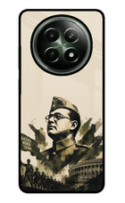 Netaji Rising Realme 12x 5G Glass Case