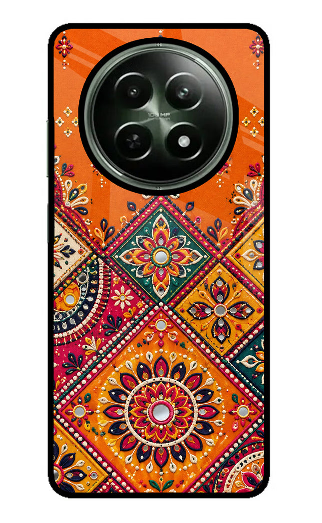 Kutch Glow Realme 12x 5G Glass Case