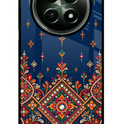 Neel Noor Realme 12x 5G Glass Case