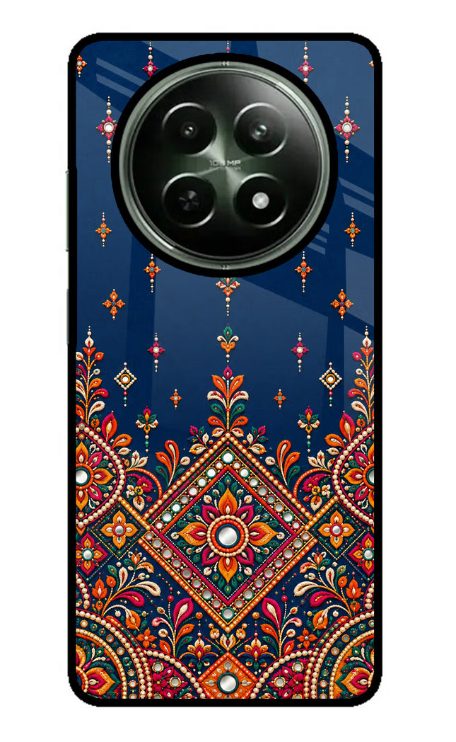 Neel Noor Realme 12x 5G Glass Case
