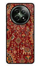 Laal Riwaaz Realme 12x 5G Glass Case