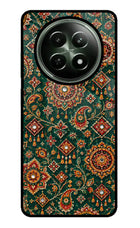 Green Pataka Realme 12x 5G Glass Case