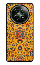 Sunlit Aura Realme 12x 5G Glass Case