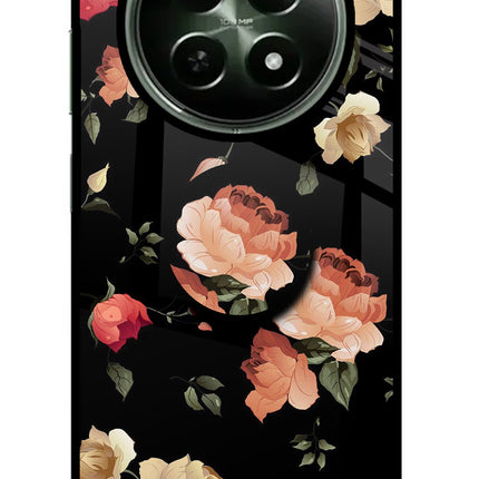Flowers Realme 12x 5G Pop Case by Casekaro