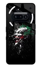 Joker Nothing Phone 3A Glass Case