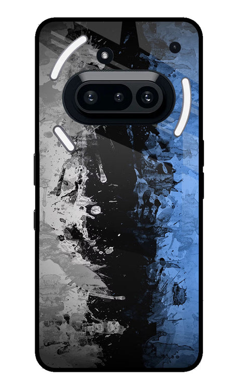 Artistic Design Nothing Phone 3A Glass Case