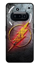 Flash Nothing Phone 3A Glass Case