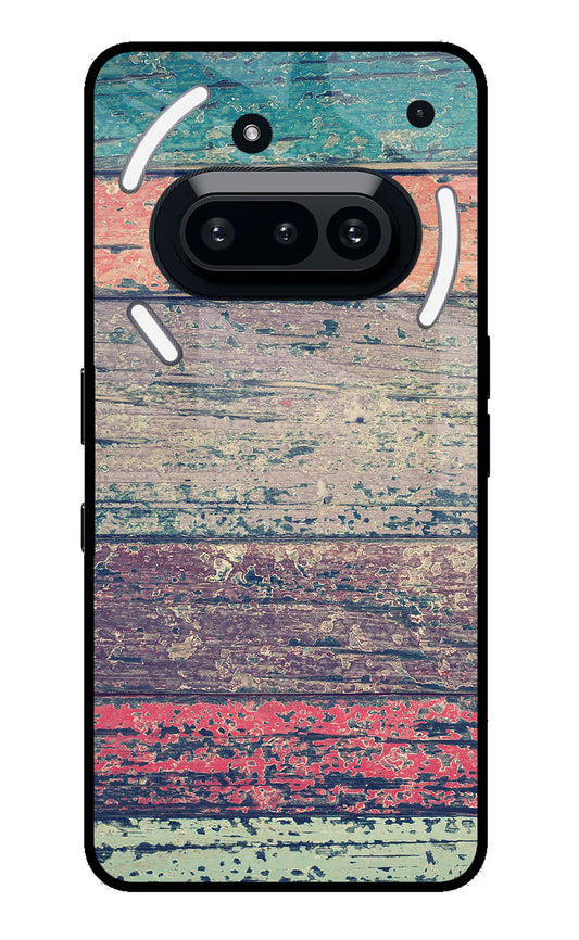 Colourful Wall Nothing Phone 3A Glass Case