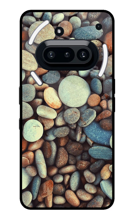 Pebble Nothing Phone 3A Glass Case