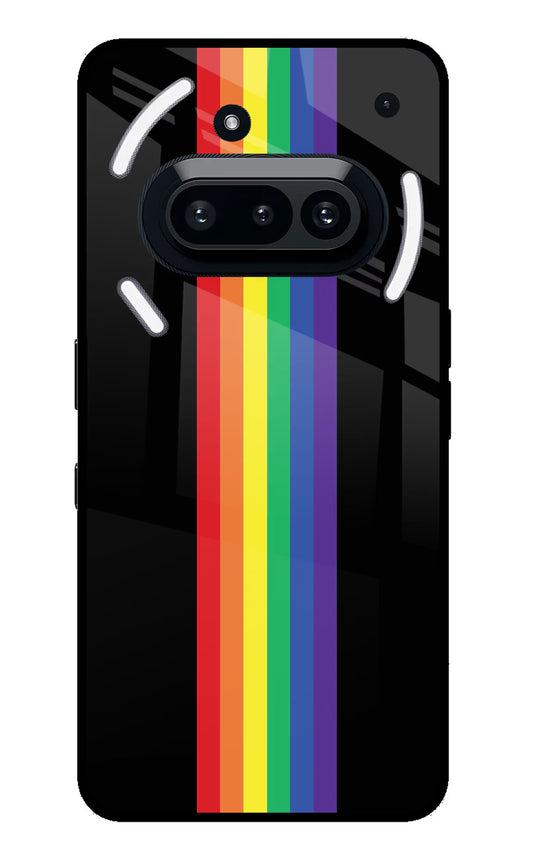 Pride Nothing Phone 3A Glass Case