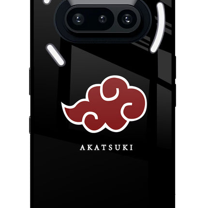 Akatsuki Nothing Phone 3A Glass Case