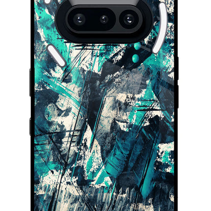 Artwork Nothing Phone 3A Glass Case