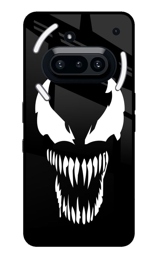 Venom Nothing Phone 3A Glass Case