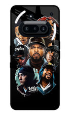 Rappers Nothing Phone 3A Glass Case
