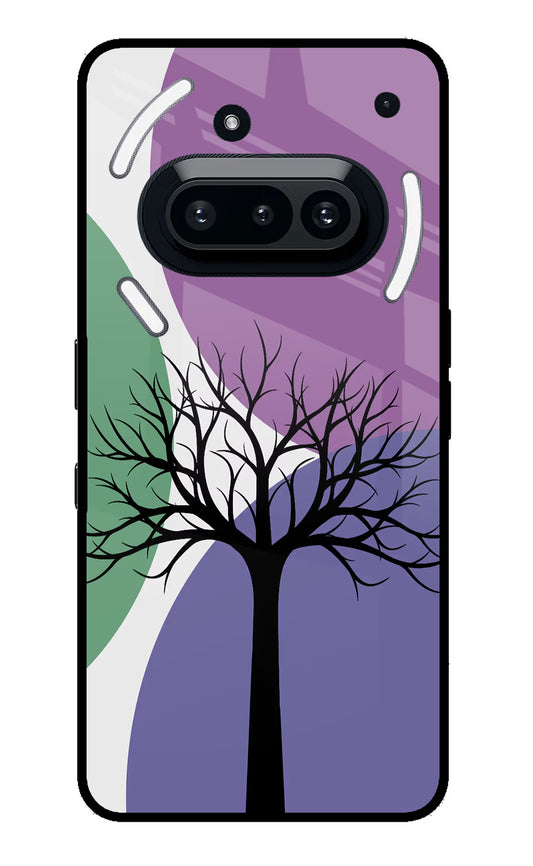 Tree Art Nothing Phone 3A Glass Case