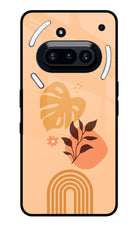 Bohemian Art Nothing Phone 3A Glass Case