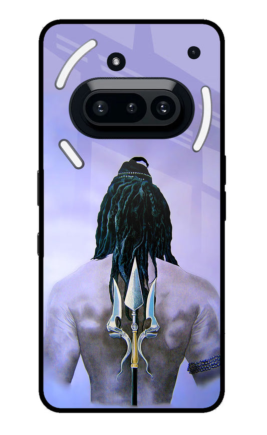 Shiva Nothing Phone 3A Glass Case