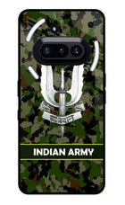 Balidan Indian Logo Nothing Phone 3A Glass Case