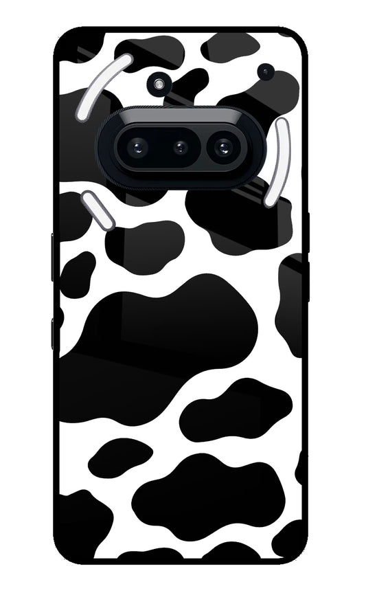 Cow Spots Nothing Phone 3A Glass Case