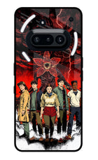 Ordinary Things Characters Nothing Phone 3A Glass Case