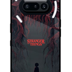 Ordinary Things Dark Side Nothing Phone 3A Glass Case