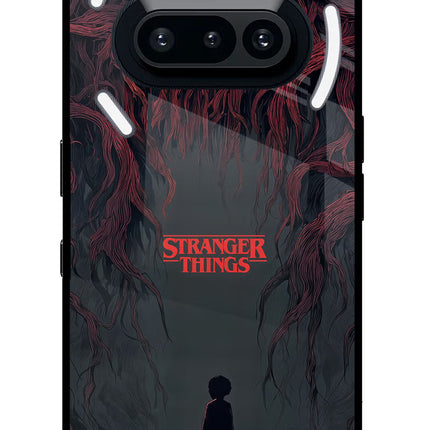 Ordinary Things Dark Side Nothing Phone 3A Glass Case