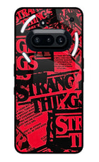 Ordinary Things Nothing Phone 3A Glass Case