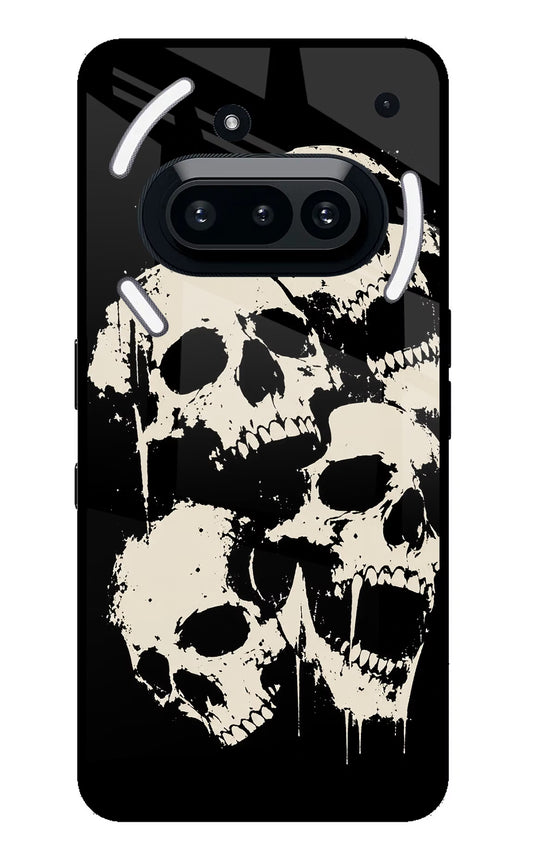 Dead Stack Nothing Phone 3A Glass Case