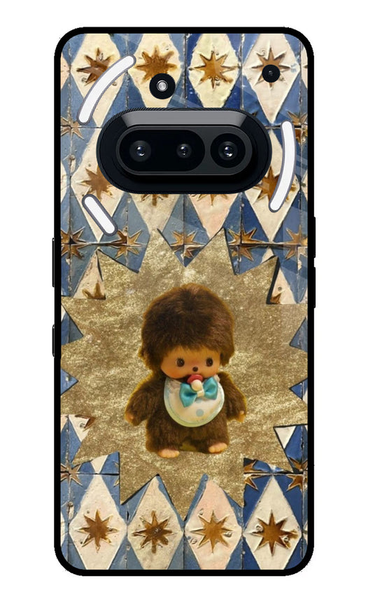Woodooo Nothing Phone 3A Glass Case