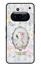 Pretty Mind Pretty Soul Nothing Phone 3A Glass Case