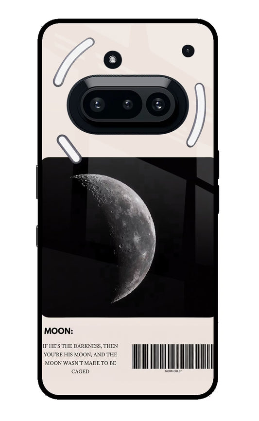 Moon Phase Nothing Phone 3A Glass Case