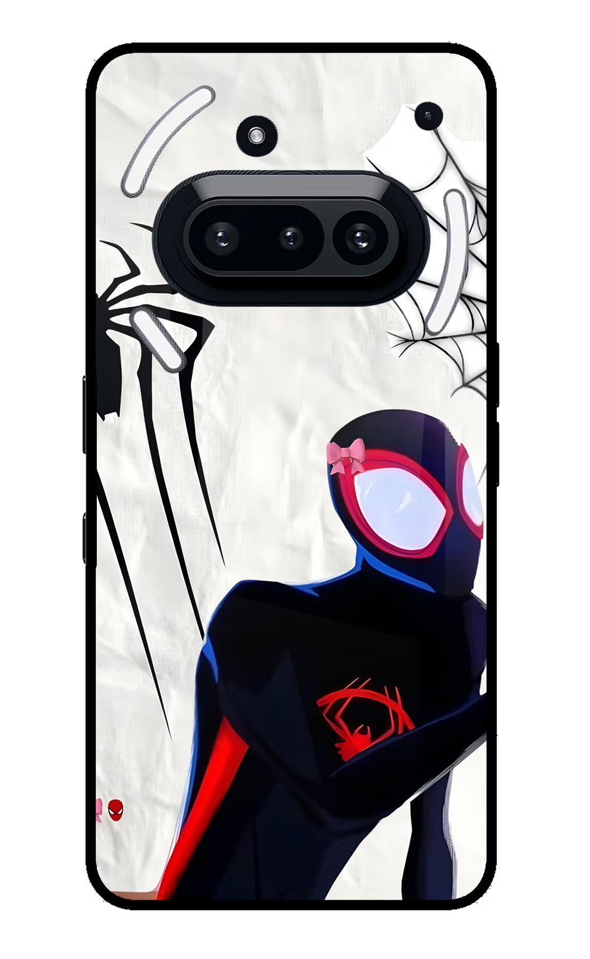 Miles Verse Nothing Phone 3A Glass Case