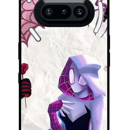 Gwen Verse Nothing Phone 3A Glass Case