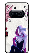 Gwen Verse Nothing Phone 3A Glass Case