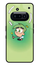 Cosmo Magic Nothing Phone 3A Glass Case
