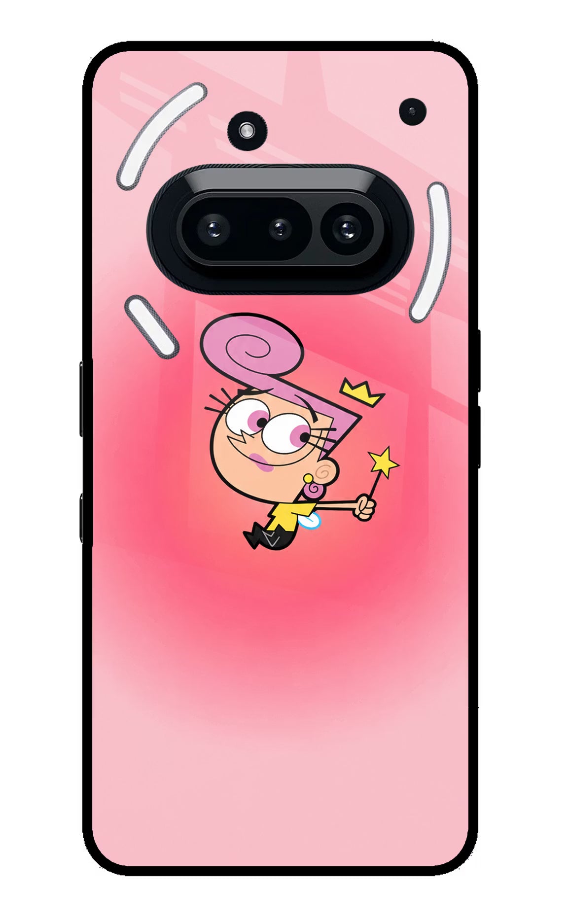 Wanda Magic Nothing Phone 3A Glass Case