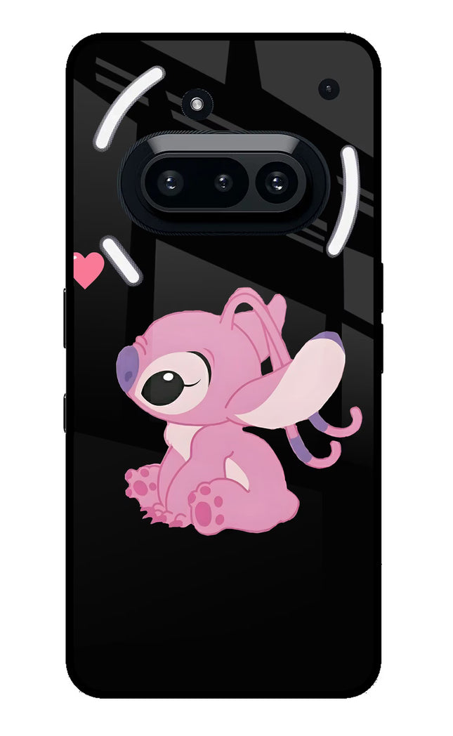 Angel Crush Nothing Phone 3A Glass Case