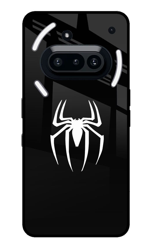 Miles Symbol Nothing Phone 3A Glass Case