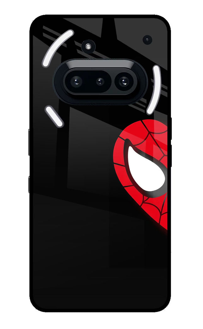 Peter Mask Nothing Phone 3A Glass Case